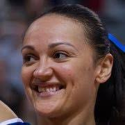 Mistie Mims: American basketball player (1983-)