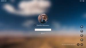 Following lmwangi's suggestion, i'm trying to create a bash script to automate the . First Look Gnome S Stylish New Login Lock Screens Omg Ubuntu