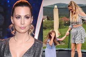 The voice of poland is a polish reality talent show that premiered on september 3, 2011 on the tvp 2 television network. Agnieszka Hyzy Poruszyla Wazny Temat Problemow Z Zajsciem W Ciaze I Nieudanych Ciaz