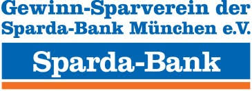 It usually looks like a shortened version of that bank's name. Gewinn Sparverein Sparda Bank Munchen