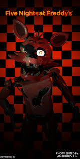 Maybe you would like to learn more about one of these? Foxy Wallpapers Fnaf Ar By Toy Freddy 86 On Deviantart