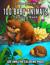 Download 24 Best Selling Animals Coloring Books Of All Time Bookauthority