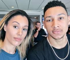 It consists of philadephia 76ers forward ben simmons, his parents david and julie simmons, and his siblings melissa, emily, liam, sean, and olivia. Olivia Simmons Bio Affair Single Age Nationality Former Basketball Player Mental Health Advocater