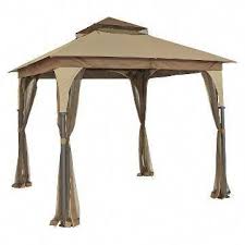 Menards Pergola Review Cheappergolaideas Product Id 4502695178 Pergolaarbor Gazebo Replacement Canopy Patio Gazebo Steel Gazebo