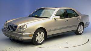 We did not find results for: 1997 Mercedes Benz E Class