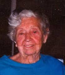 Obituary information for Elizabeth Johnston MRS