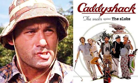 Caddyshack' at 45: 1980 Stoner Comedy Poked Fun at Golf