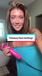 Experience Healthy Blow Drying with Tideway Technology