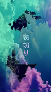Typically any vertical wallpaper can go. Lo Fi Iphone Wallpapers Top Free Lo Fi Iphone Backgrounds Wallpaperaccess Art Wallpaper Iphone Aesthetic Wallpapers Glitch Wallpaper