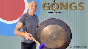 The group was formed in paris in 1967 by australian musician daevid allen and english vocalist gilli smyth. Gongs Four Types Compared Symphonic Chau Wind Javanese Youtube