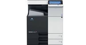 The control panel of the all in one office printer offers fast access toward. Konica Minolta Bizhub 227 Driver Free Download