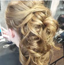 Check back every day for new deals near you. Curly Updo Long Hair Styles Hair Styles Hair Salon