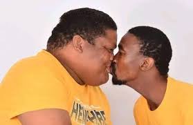 We speak less of this brotherhood 🤐🤝🖤... Ellias Missi & Amos Sande.  #The991