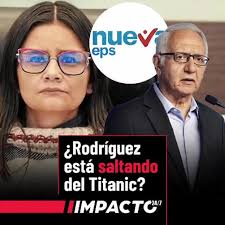 🚨🇨🇴 ¿EMPRENDIENDO LA HUÍDA?