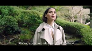 #armanibeauty #armanimyway #iamwhatilive this year, giorgio armani unveils my way, a fragrance that encapsulates a new vision of femininity that is both. Armani My Way The New Feminine Fragrance By Giorgio Armani Starring Adria Arjona Ad Commercial On Tv