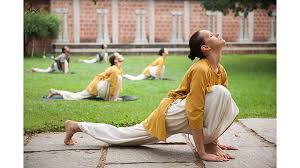Classical Yoga Surya Kriya And Surya Shakti The Isha Blog Isha Yoga Hatha Yoga Kriya Yoga