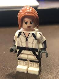 She asks you to deal with bandits located in various places. Black Widow White Suit Lego Custom Minifigures Black Widow White Suit Lego Marvel