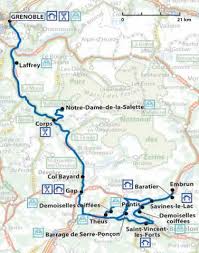 Extinction des feux pour le moto3™ 02/05/2021. La Route Napoleon De Grenoble A Embrun Viamichelin