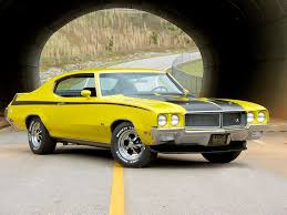 2011 January 1970 Buick Motion Gsx Buick Gsx Buick Gs American Muscle Cars
