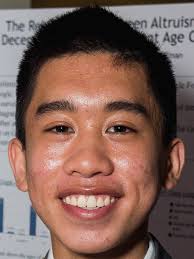 2019 California Science & Engineering Fair Participants in Behavioral &  Social Sciences , Senior Division