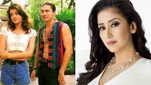 When Aishwarya Rai cried because of Manisha Koirala