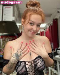 barista.scarlett2.0  bbyg.scarlettt Гола изтичане OnlyFans снимка 4 -  Nudogram v2.1