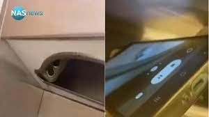 كاميرا داخل حمام للنساء.. فضيحة تهزّ أحد بنوك الكويت (فيديو)