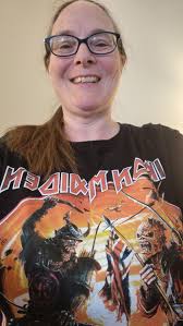 UP THE IRONS!!!!!! Have a great week! MAAIKM WIMNAN И4