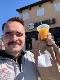 Best Bagel in Coral Springs, Florida