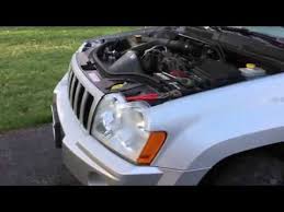 The next hemi engine that is coming down the pipe will be even more of a beast, the perfect solution to power all your towing needs. 2006 Jeep Grand Cherokee Wk 3 7 Radiator Replacement Youtube