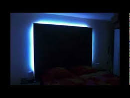 Das indirekte licht soll meist eine ergänzung zum hellen grundlicht der deckenbeleuchtung bilden und auch unabhängig von dieser den raum erhellen. Laminatwand Fur Das Schlafzimmer Selber Gemacht Youtube