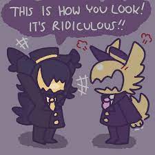 Pin By Cherry Cake On A Hat In Time A Hat In Time Time Art Fandom Memes