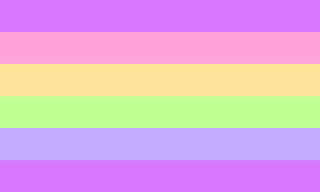 Homo flag