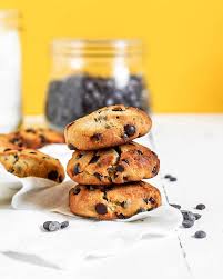 Thedailysaby Le Blog Cookies Proteines Aux Pepites De Chocolat Thedailysaby Le Blog En 2020 Pepite Chocolat Cookies Recette Alimentation