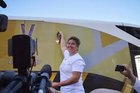 Ikony i wizjonerki, które odważnie zmieniają rzeczywistość, udowadniając dziewczynkom i kobietom na całym świecie, że warto mieć marzenia i podążać własną drogą. Anita Wlodarczyk Artykuly Nasze Miasto