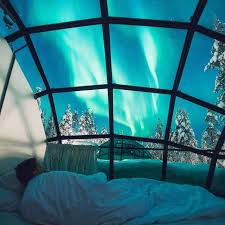 Canada Is Building A Northern Lights Resort With Giant Glass Igloos Narcity Northern Lights Igloo Northern Lights Photo Northern Lights Canada