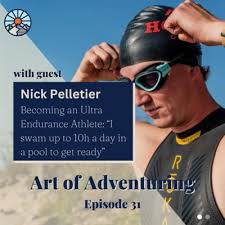 From Fighter Pilot to World Record Solo Rowing Across Pacific: "My old job  got boring and I needed to push myself. And then I found so much more"