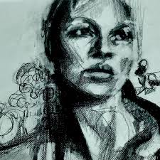 David Bowie, 1975, by Steve Schapiro.