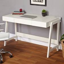 Parsons Desk With Drawer Multiple Colors Walmart Com Parsons Desk Desk Desk With Drawers