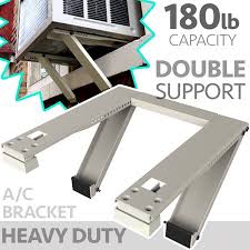 buy universal window air conditioner bracket heavy duty