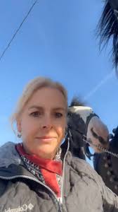 Spreading a different kind of fertilizer at HPD 2022.