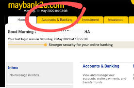 Nov 09, 2020 · cara daftar bpr ini adalah yang terbaru dalam bajet 2021. Cara Membuat Pembayaran Bil U Mobile Melalui Maybank2u Langkah Demi Langkah Ciktie Dot Com