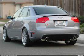 Audi B7 S4 25quattro Special Edition