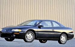 Image result for Prism Blue 1996 Sebring