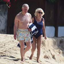 How did prince charles and camilla shand meet? Breaking News Prince Charles Has A Cracking Bod Camilla Duchess Of Cornwall Prince Charles Prince Charles And Camilla