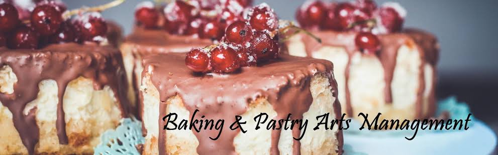 Image result for baking and pastry arts management"