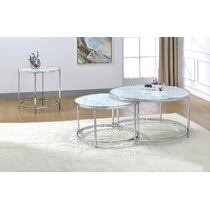 Photo gallery of the steve silver coffee table sets. Steve Silver Furniture Coffee Table Sets You Ll Love In 2021 Wayfair