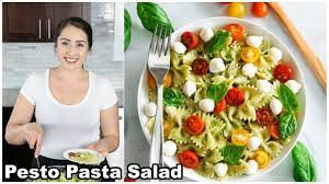 In account of ina garten's bedfellow alteration week, we asked chefs and celebrity admirers to allotment their admired barefoot contessa so, if you desire to obtain the wonderful shots regarding (ina garten recipes pasta salad), just click save button to store the photos in your personal pc. Pesto Pasta Salad Youtube