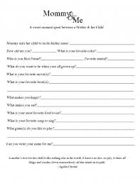 Birthday Things To Do Near Me Mother Child Mini Interview Do Once A Year And Keep In Memory Book So Cute Kiddos Kids Birthday Kids