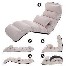 Check spelling or type a new query. Costway Folding Lazy Sofa Chair Stylish Sofa Couch Beds Lounge Chair W Pillow Beige New Walmart Com Sofa Couch Bed Stylish Sofa Lazy Sofa